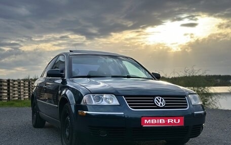 Volkswagen Passat B5+ рестайлинг, 2003 год, 390 000 рублей, 1 фотография