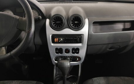 Renault Logan I, 2012 год, 385 000 рублей, 13 фотография
