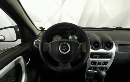 Renault Logan I, 2012 год, 385 000 рублей, 17 фотография