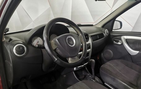 Renault Logan I, 2012 год, 385 000 рублей, 16 фотография