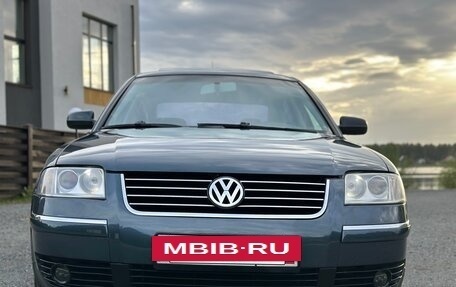 Volkswagen Passat B5+ рестайлинг, 2003 год, 390 000 рублей, 2 фотография