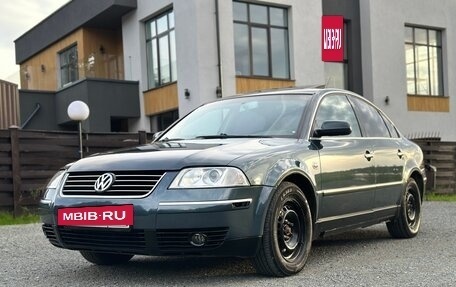 Volkswagen Passat B5+ рестайлинг, 2003 год, 390 000 рублей, 3 фотография