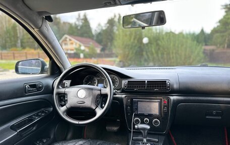 Volkswagen Passat B5+ рестайлинг, 2003 год, 390 000 рублей, 10 фотография