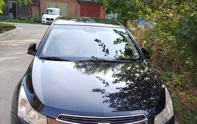 Chevrolet Cruze II, 2014 год, 925 000 рублей, 1 фотография