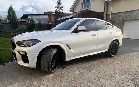 BMW X6, 2021 год, 9 999 999 рублей, 1 фотография