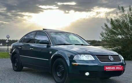 Volkswagen Passat B5+ рестайлинг, 2003 год, 390 000 рублей, 4 фотография