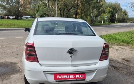 Ravon R4, 2017 год, 485 000 рублей, 4 фотография