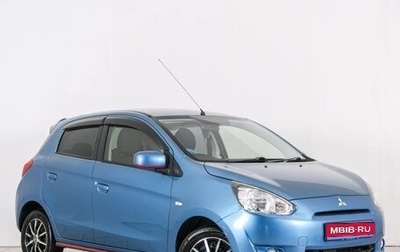 Mitsubishi Mirage VI рестайлинг, 2014 год, 699 000 рублей, 1 фотография