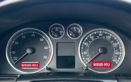 Volkswagen Passat B5+ рестайлинг, 2003 год, 390 000 рублей, 12 фотография