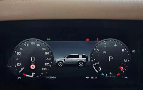 Land Rover Defender II, 2025 год, 9 038 000 рублей, 10 фотография