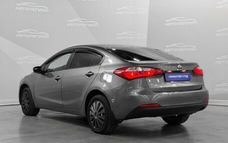 KIA Cerato III, 2014 год, 980 000 рублей, 3 фотография
