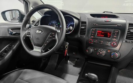 KIA Cerato III, 2014 год, 980 000 рублей, 13 фотография