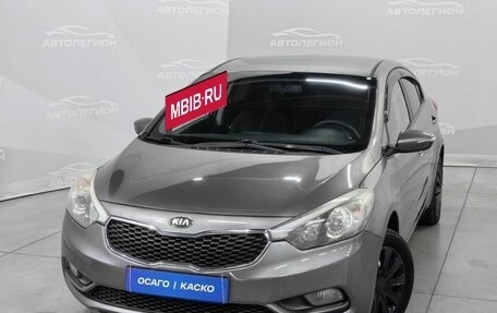 KIA Cerato III, 2014 год, 980 000 рублей, 24 фотография