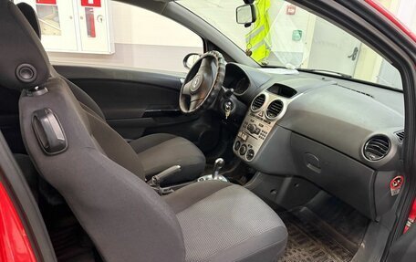 Opel Corsa D, 2012 год, 599 000 рублей, 5 фотография