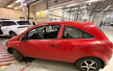 Opel Corsa D, 2012 год, 599 000 рублей, 7 фотография