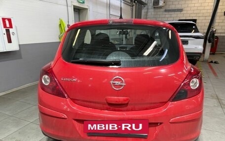 Opel Corsa D, 2012 год, 599 000 рублей, 8 фотография