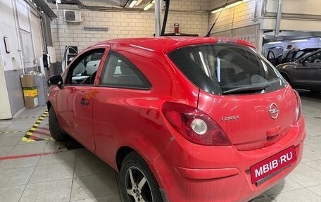 Opel Corsa D, 2012 год, 599 000 рублей, 4 фотография