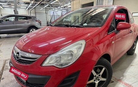 Opel Corsa D, 2012 год, 599 000 рублей, 2 фотография