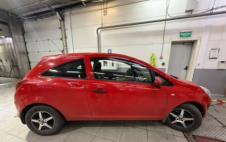 Opel Corsa D, 2012 год, 599 000 рублей, 11 фотография