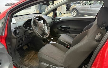 Opel Corsa D, 2012 год, 599 000 рублей, 10 фотография