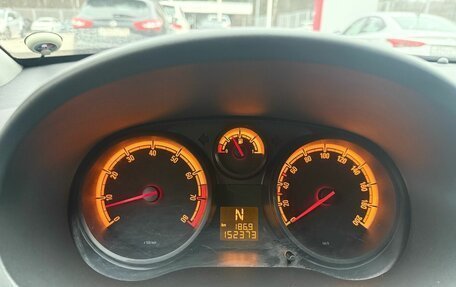 Opel Corsa D, 2012 год, 599 000 рублей, 16 фотография