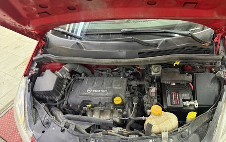 Opel Corsa D, 2012 год, 599 000 рублей, 21 фотография