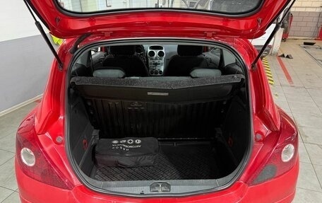 Opel Corsa D, 2012 год, 599 000 рублей, 17 фотография