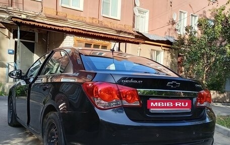 Chevrolet Cruze II, 2014 год, 925 000 рублей, 2 фотография