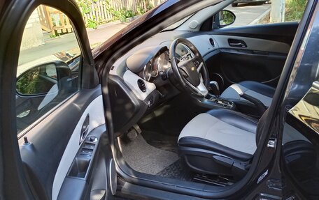 Chevrolet Cruze II, 2014 год, 925 000 рублей, 5 фотография