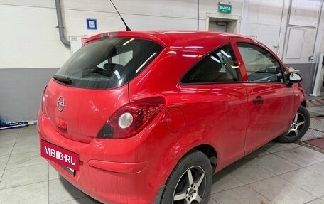 Opel Corsa D, 2012 год, 599 000 рублей, 15 фотография