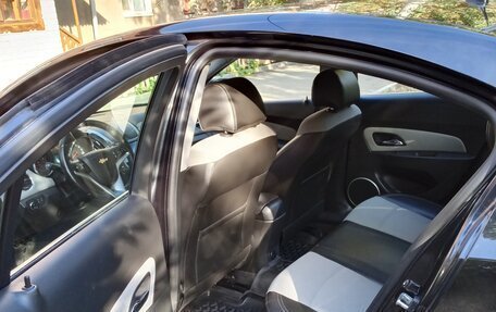 Chevrolet Cruze II, 2014 год, 925 000 рублей, 6 фотография