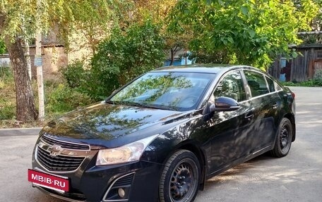 Chevrolet Cruze II, 2014 год, 925 000 рублей, 3 фотография