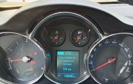 Chevrolet Cruze II, 2014 год, 925 000 рублей, 9 фотография
