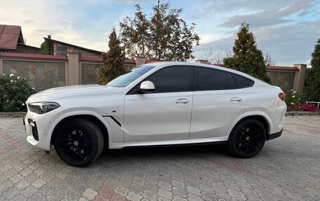 BMW X6, 2021 год, 9 999 999 рублей, 7 фотография