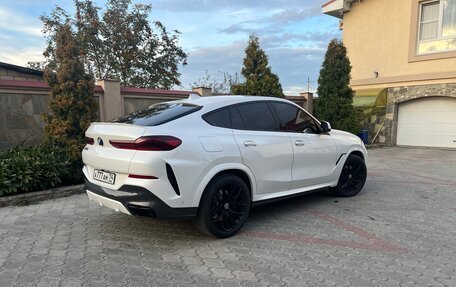 BMW X6, 2021 год, 9 999 999 рублей, 4 фотография
