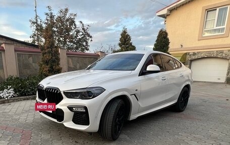 BMW X6, 2021 год, 9 999 999 рублей, 8 фотография