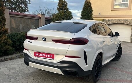 BMW X6, 2021 год, 9 999 999 рублей, 5 фотография
