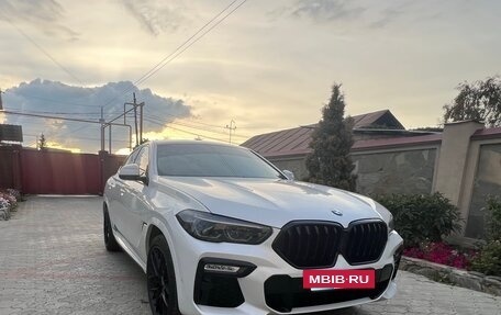 BMW X6, 2021 год, 9 999 999 рублей, 6 фотография