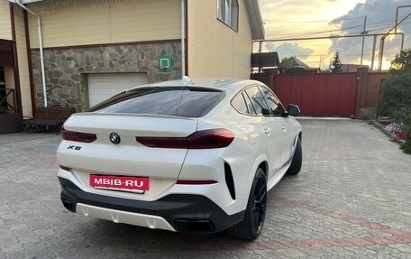 BMW X6, 2021 год, 9 999 999 рублей, 9 фотография