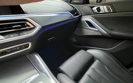 BMW X6, 2021 год, 9 999 999 рублей, 11 фотография