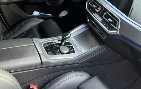 BMW X6, 2021 год, 9 999 999 рублей, 17 фотография
