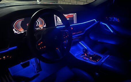 BMW X6, 2021 год, 9 999 999 рублей, 19 фотография