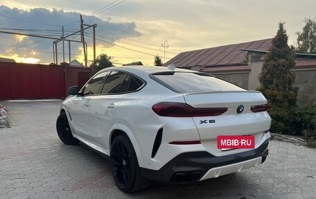 BMW X6, 2021 год, 9 999 999 рублей, 10 фотография