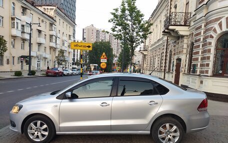 Volkswagen Polo VI (EU Market), 2013 год, 650 000 рублей, 4 фотография