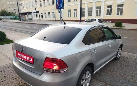 Volkswagen Polo VI (EU Market), 2013 год, 650 000 рублей, 5 фотография