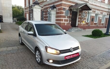 Volkswagen Polo VI (EU Market), 2013 год, 650 000 рублей, 2 фотография