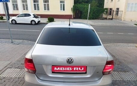 Volkswagen Polo VI (EU Market), 2013 год, 650 000 рублей, 6 фотография