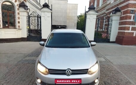 Volkswagen Polo VI (EU Market), 2013 год, 650 000 рублей, 3 фотография