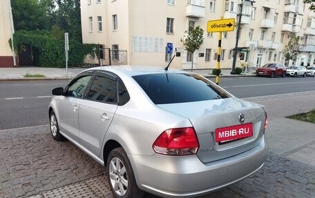 Volkswagen Polo VI (EU Market), 2013 год, 650 000 рублей, 8 фотография