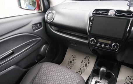 Mitsubishi Mirage VI рестайлинг, 2014 год, 699 000 рублей, 12 фотография